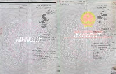 Bán nền đẹp 4x20m, sổ đỏ chính chủ dự án Cát Tường Phú Thạnh, ĐH, LA