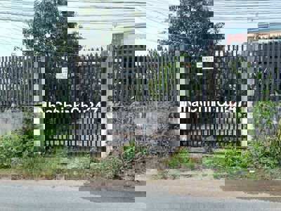 CHÍNH CHỦ CẦN BÁN LÔ ĐẤT FULL THỔ TẠI CẦN GIUỘC,TÂY NINH( LONG AN CŨ)