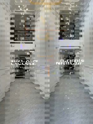 Chính chủ bán nhà Hiệp Bình 4 lầu 60m2 giá 7,9 tỷ