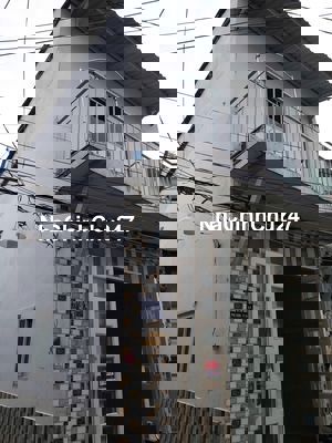 Bán nhà 4x8 (chủ nhà đăng tin + giá thương lượng)