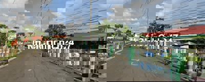 Bán đất thổ cư chính chủ – vị trí trung tâm xã