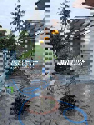 Chủ cần bán gấp nhà Bình Mỹ hẻm xe hơi