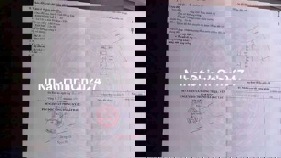 Chủ Gửi Bán Đất ven biển Lộc An - Mặt tiền đường nhựa, chỉ từ 900Tr