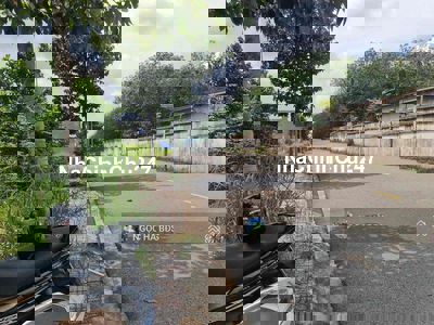 CHỦ BÁN ĐẤT KDC HỘI NGHĨA SÁT DT746 GIÁ 650TR 100M2 FULL TC, SHR