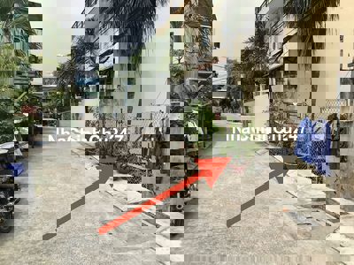 Chính chủ sổ hồng 90m2 đất ở, Xd tự do, Đg Đào Sư Tích, Phước Lộc, Nb.