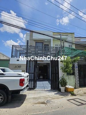 Chủ Ngộp Bán Nhanh, Đường Huỳnh Văn Lũy, Phú Lợi, Thủ Dầu Một