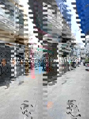 Tôi chính chủ bán căn nhà hẻm xe hơi 45/30 Phạm Phú Thứ