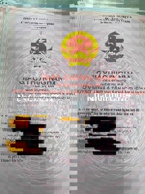 Cần bán nhà ở chính chủ hẻm 497 Thống nhất