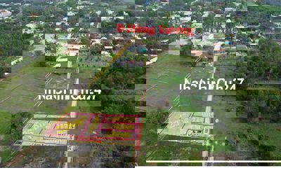 Chính chủ cần bán 5 nền thổ cư tại xã Phước An hẻm betong tới tận đất