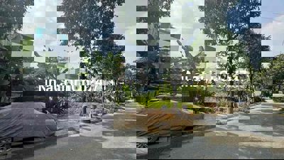 CHÍNH CHỦ BÁN ĐẤT DIỆN TÍCH 101M2 (5,2mx19,5m) THỔ CƯ 100% SỔ SẴN