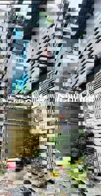 BÁN NHÀ LẠC LONG QUÂN TÂN BÌNH 3 TẦNG BTCT CHỦ GẤP BÁN CHỈ CÒN 6,5TỶ