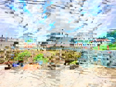 CÒN LÔ ĐẤT CHÍNH CHỦ_DT ĐẸP (5x20m)_ HẺM XE HƠI_ SÁT SÂN BANH THỚI THỨ