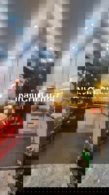 5,05 TỶ LIÊN KHU 5-6 DT 60M2 4 TẦNG HẺM OTO  THÔNG CHỦ GẤP BÁN