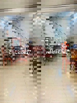 NHÀ CHÍNH CHỦ XÂY – NGANG LỚN 4.5M – SÁT CHỢ NHỊ THIÊN ĐƯỜNG – QUẬN 8