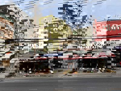 Chính chủ cần bán nhà Mặt tiền Âu Cơ, P10, Tân Bình