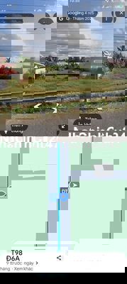 CẦN BÁN ĐẤT MẶT TIỀN – ĐẤT VUÔNG, SỔ ĐỎ RIÊNG -CHÍNH CHỦ