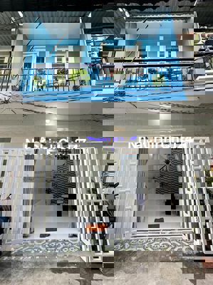 BÁN NHÀ 4x9m 650 TRIỆU - CHÍNH CHỦ SỔ RIÊNG 1 TRỆT 1 LẦU 2PN 2WC