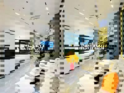 Chính chủ cần bán nhà 1 trệt 2 lầu 5x10m Chợ Phú Lạc giá 900 triệu