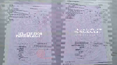 BÁN ĐẤT CHÍNH CHỦ SÁT LÊ THỊ TRUNG AN PHÚ THUẬN AN BÌNH DƯƠNG