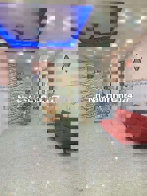 NHÀ CHÍNH CHỦ XÂY Ở– 72m2 –P14, Q8– 5 TẦNG– MẶT TIỀN HẺM– HOÀN CÔNG ĐỦ