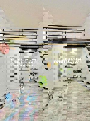 Chính chủ bán căn hộ mini 1 trệt 1 lửng giá 200 triệu (70%)