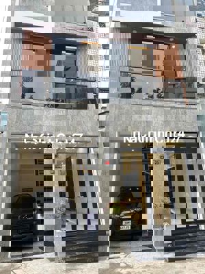 Chính chủ bán nhà mặt tiền đường số Q2. có HH MG. nhà đủ nội thất