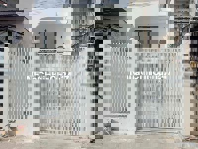 Chủ gửi bân nhà mặt tiền đường 10 - TNP.B