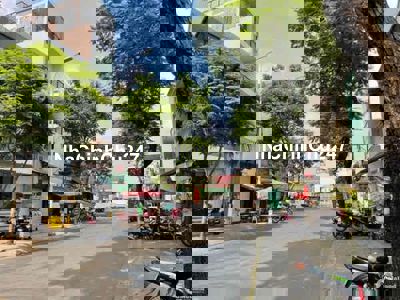 Chính chủ bán nhà mặt tiền Đỗ Thị Lời, Quận 3