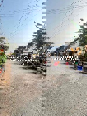 Chính chủ gửi bán đất 2 Mặt tiền góc Nguyễn Thiện Thuật 213m2