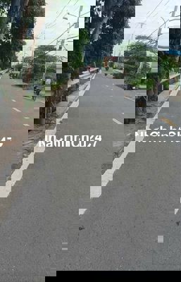 CHỦ KẸT TIỀN CẦN BÁN GẤP LÔ ĐẤT MẶT TIỀN KDC MAI BÁ HƯƠNG