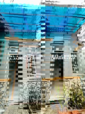 NHÀ CHÍNH CHỦ GÓC 2 MẶT TIỀN 450 TRIỆU SỔ RIÊNG 1 TRỆT 1 LẦU 2PN 2WC