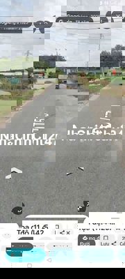 Chủ cần bán nhanh Đất mặt tiền đường tỉnh giá ngộp có hỗ trợ Bank