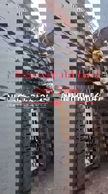 (Chính chủ)Nhà hẻm 247 Nguyễn Thái Bình, quận tân bình