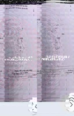 Chủ nợ dí, bán tháo lô đất Hồ Đồng Trạng 100m2 chỉ từ hơn 2đ