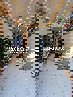 Nhà chính chủ ngõ 68 An Thắng, Biên Giang, Hà Đông 4 tầng ô tô đỗ cổng