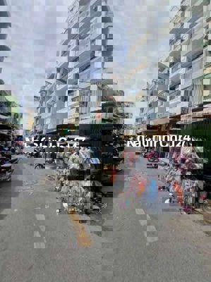 Chính chủ Bán Nhà Mặt tiền phạm hữu chí q5, hđt 45tr/tháng