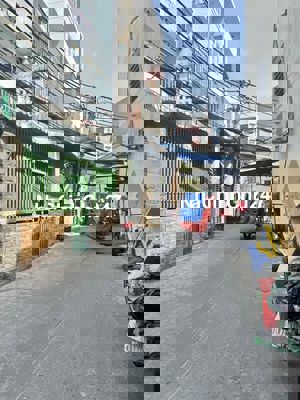 Bán nhà chính chủ hẻm xe hơi Âu Dương Lân Quận 8, 48m2, 5 tầng, 6PN.