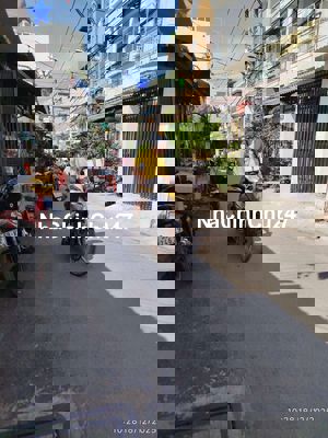 CHÍNH CHỦ 15 NĂM – 70M² – VUÔNG VỨC  – MẶT TIỀN ĐƯỜNG SỐ 1– GÒ VẤP