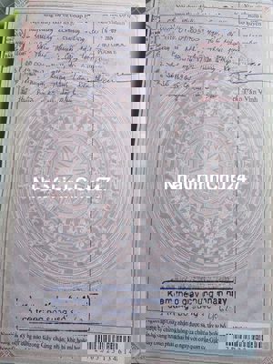 Chính Chủ Cần Bán Đất Thổ Cư 100%,151m2 Khu Gò Dầu, Tây Ninh