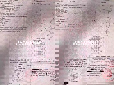 Cần bán gấp đất củ chi chính chủ