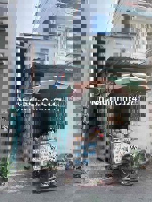 🏡BÁN NHÀ HẺM XE TẢI - QUẬN 12 - SỔ HỒNG CHÍNH CHỦ - 6,1 TỶ