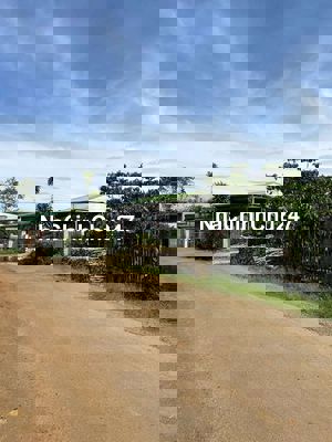 Chính Chủ Cần Bán Lô Đất Mặt Tiền