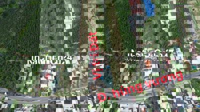 Chính chủ cần bán gấp mặt tiền Đ.Hùng vương giá chỉ 2/7tr/m2