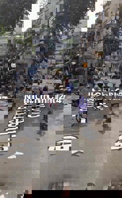 MTKD Lê Thị Bạch Cát, q11 100m2(8.5x11.6m) nhà C4 1 đời chủ