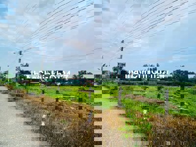 Bán 40m x 80m đất thổ cư Tân Xuân, Hàm Tân giá gốc chính chủ