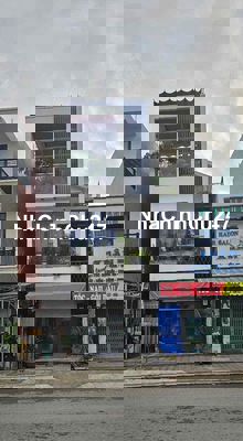 CHÍNH CHỦ GIẢM MẠNH | NHÀ MẶT TIỀN 3 PN DƯƠNG QUẢNG HÀM