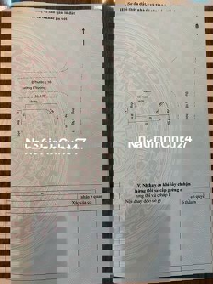 ĐẤT CHÍNH CHỦ.