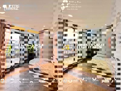 CHÍNH CHỦ CHDV CAO CẤP CÓ BAN CÔNG SÂN VƯỜN, MỚI XÂY, SẴN NỘI THẤT