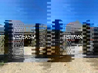 chủ kẹt bank cần bán gấp căn nhà vườn