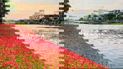 Chính chủ bán nhà phố lakeview 5x20.